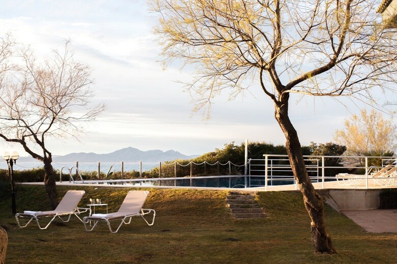 Es Blau Des Nord Hotel