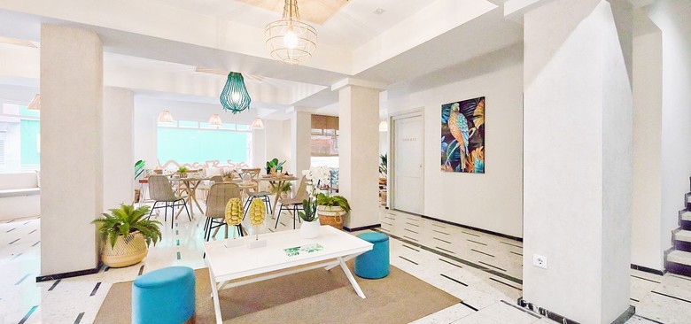 Mares�a Canteras Urban Hotel The Senses Collection