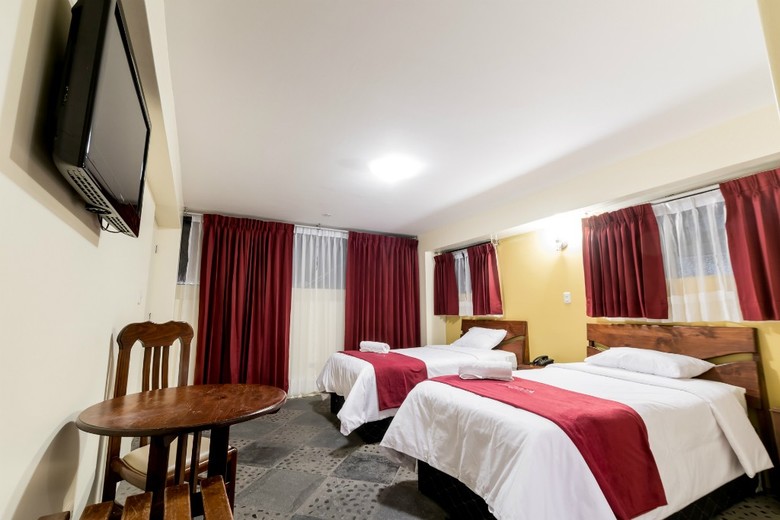 Hostal Villa Sillar