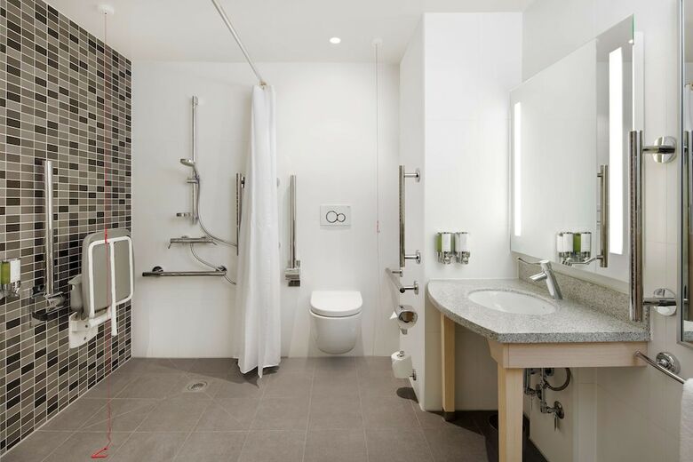 Hotel Hampton Inn London Docklands