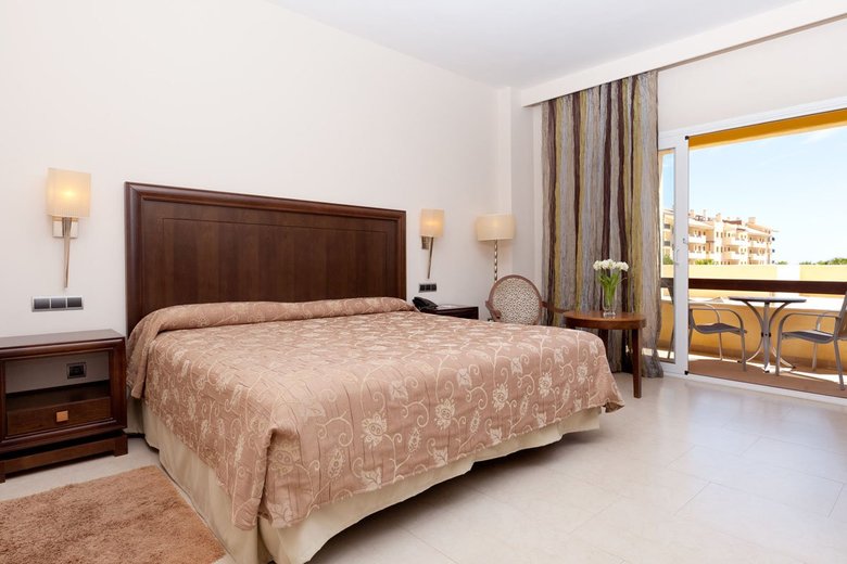 Hotel Senator Mar Menor Golf And Spa Resort