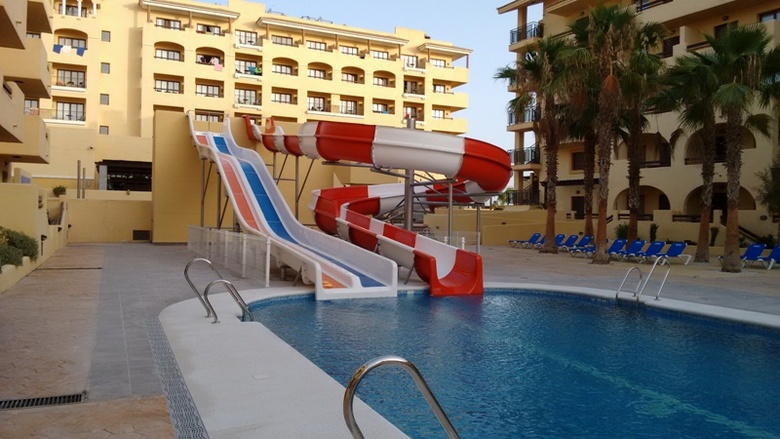 Hotel Senator Mar Menor Golf And Spa Resort