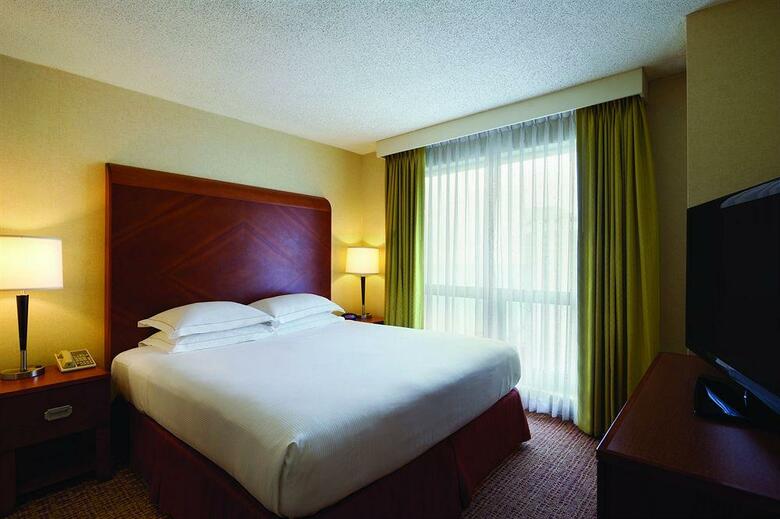 Hotel Hilton Suites Chicago/magnificent Mile