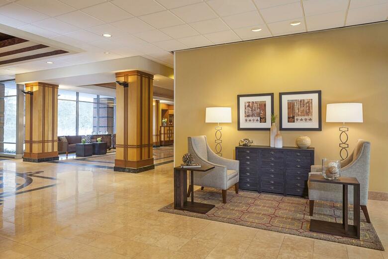 Hotel Chicago Marriott Suites Downers Grove