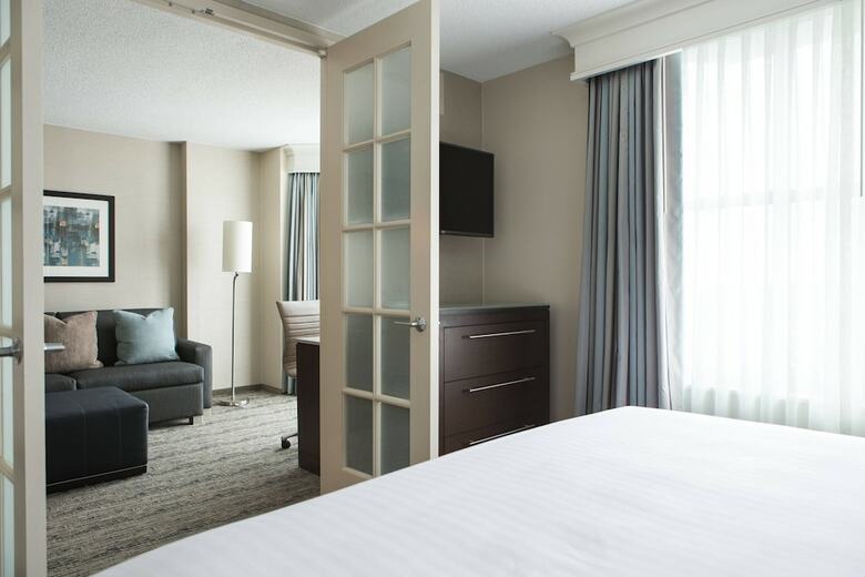 Hotel Chicago Marriott Suites Downers Grove