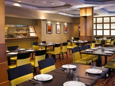 Hotel Chicago Marriott Suites Downers Grove