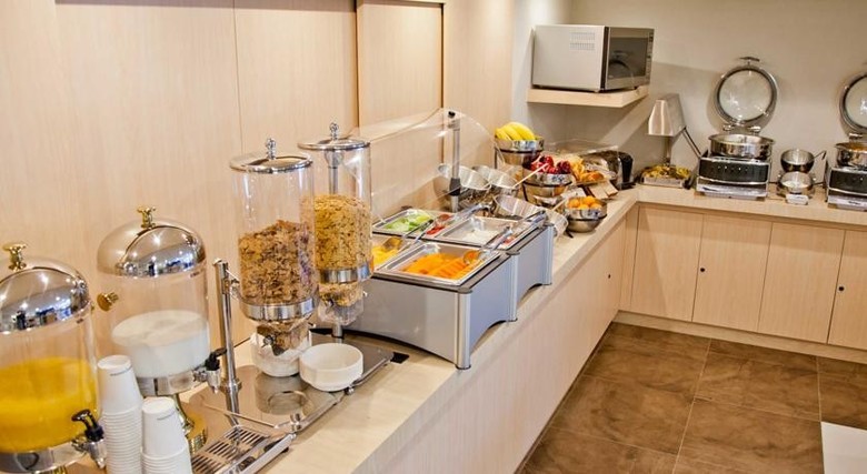 Hotel City Suites Anzures