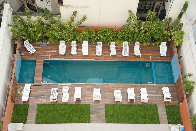 Hotel Studio Pueyrredon By Temporary Apartments