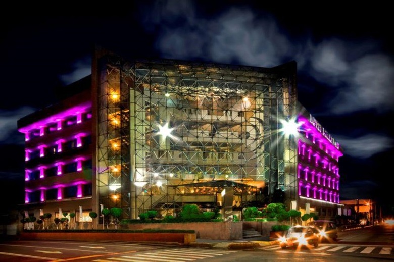 Hotel Grand Prix