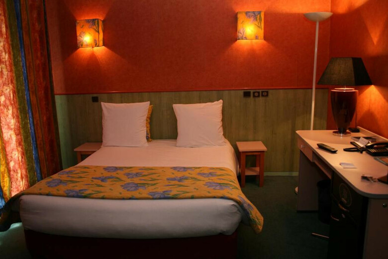 Brit Hotel Hotel Florimont