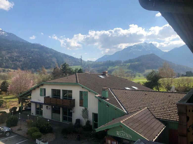 Brit Hotel Hotel Florimont