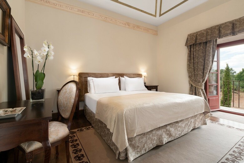 �urea Palacio De Sober By Eurostars Hotel Company