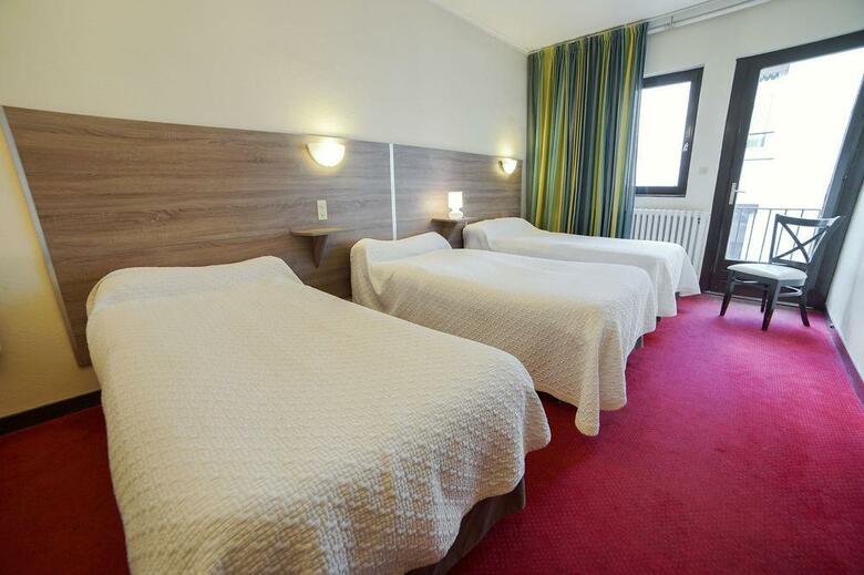 Hotel Du Helder