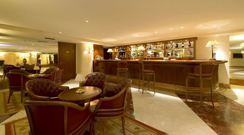 Hotel Grand Barone Di Sassj