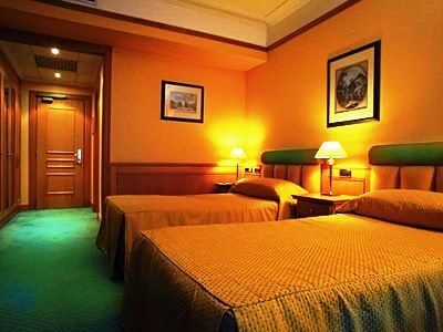 Hotel Grand Barone Di Sassj
