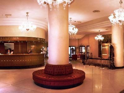 Hotel Grand Barone Di Sassj