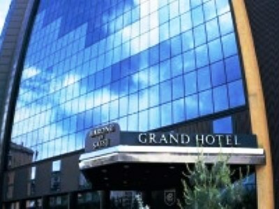 Hotel Grand Barone Di Sassj