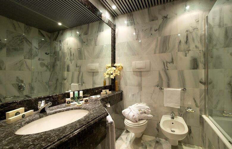Hotel Grand Barone Di Sassj