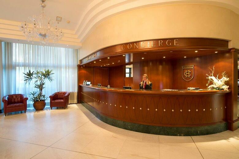 Hotel Grand Barone Di Sassj