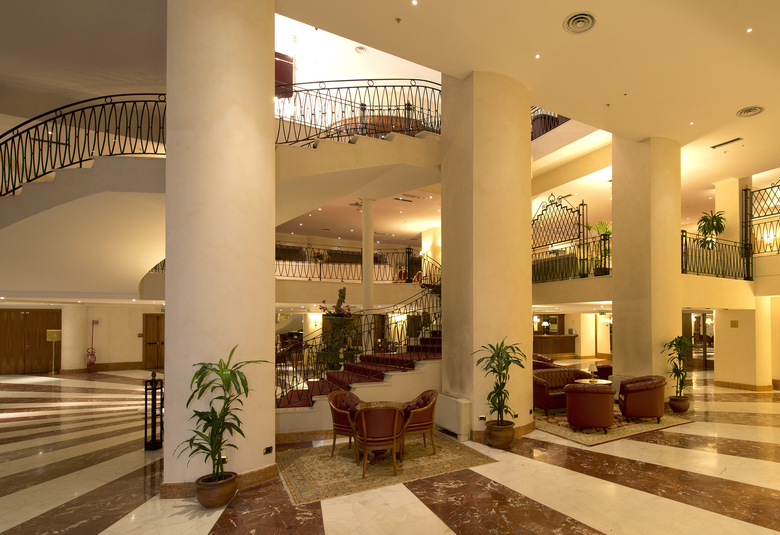 Hotel Grand Barone Di Sassj