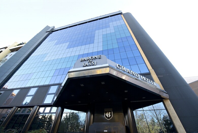 Hotel Grand Barone Di Sassj