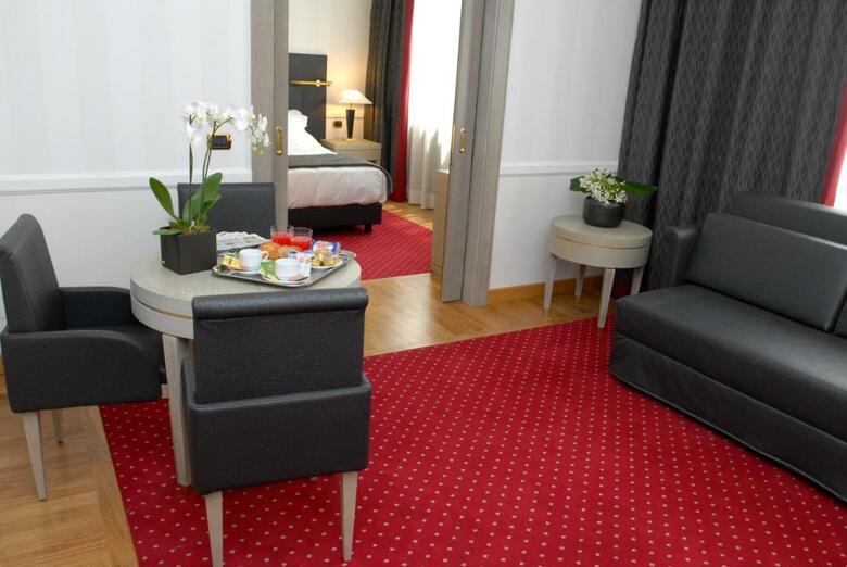 Hotel Grand Duca Di Mantova