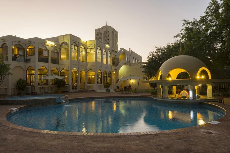 Hotel Victoria Falls Rainbow
