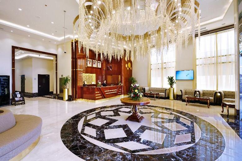 Goldstate Hotel
