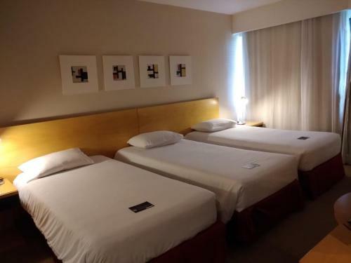 Hotel Golden Tulip Bras�lia Alvorada