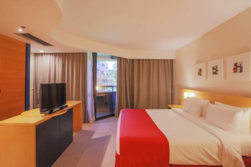 Hotel Golden Tulip Bras�lia Alvorada