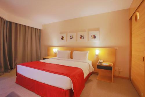 Hotel Golden Tulip Bras�lia Alvorada