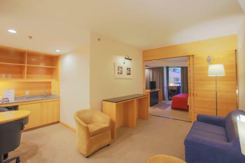 Hotel Golden Tulip Bras�lia Alvorada