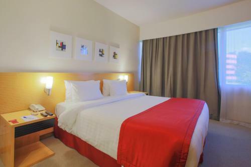 Hotel Golden Tulip Bras�lia Alvorada