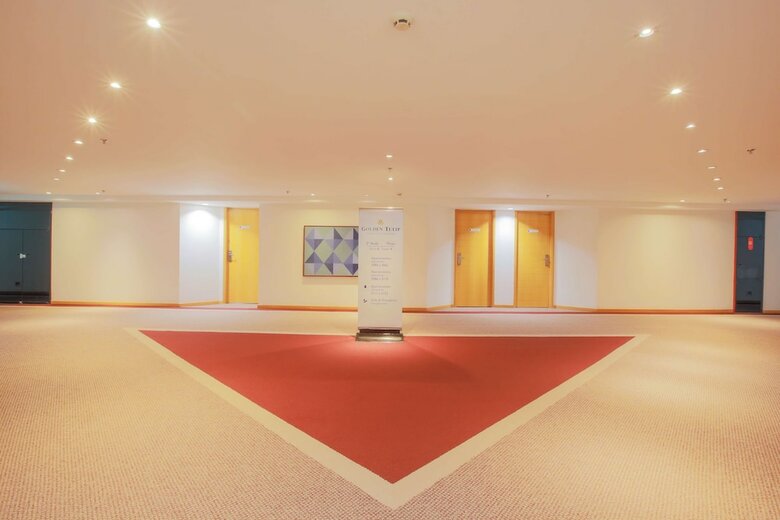 Hotel Golden Tulip Bras�lia Alvorada