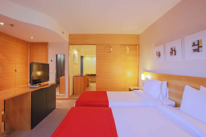 Hotel Golden Tulip Bras�lia Alvorada
