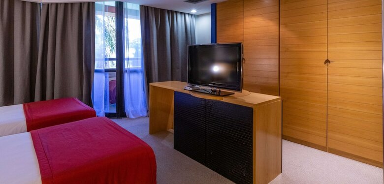 Hotel Golden Tulip Bras�lia Alvorada