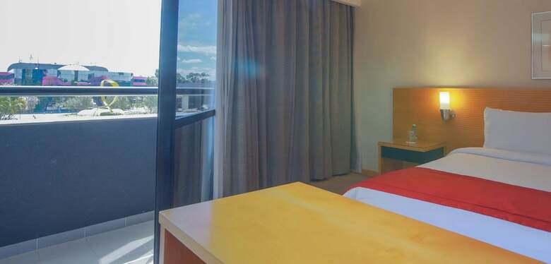 Hotel Golden Tulip Bras�lia Alvorada