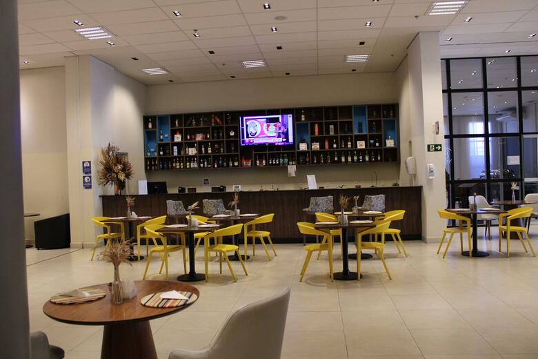Hotel Tulip Inn Sete Lagoas