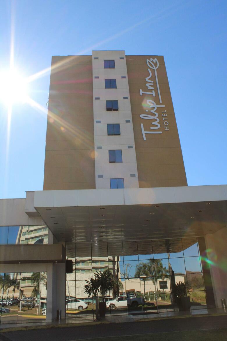 Hotel Tulip Inn Sete Lagoas