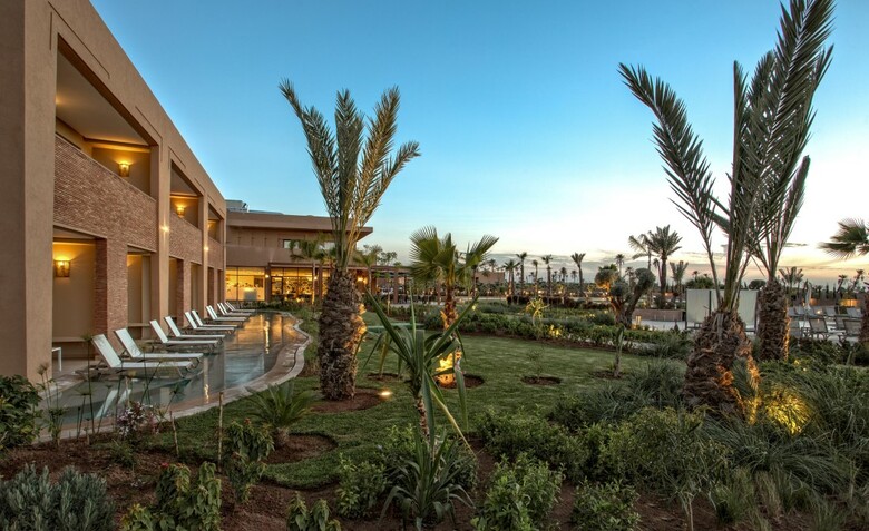Hotel Be Live Collection Marrakech Adults Only