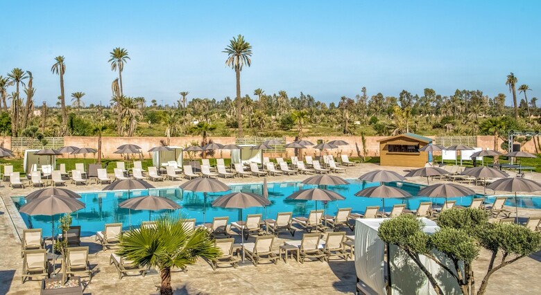Hotel Be Live Collection Marrakech Adults Only