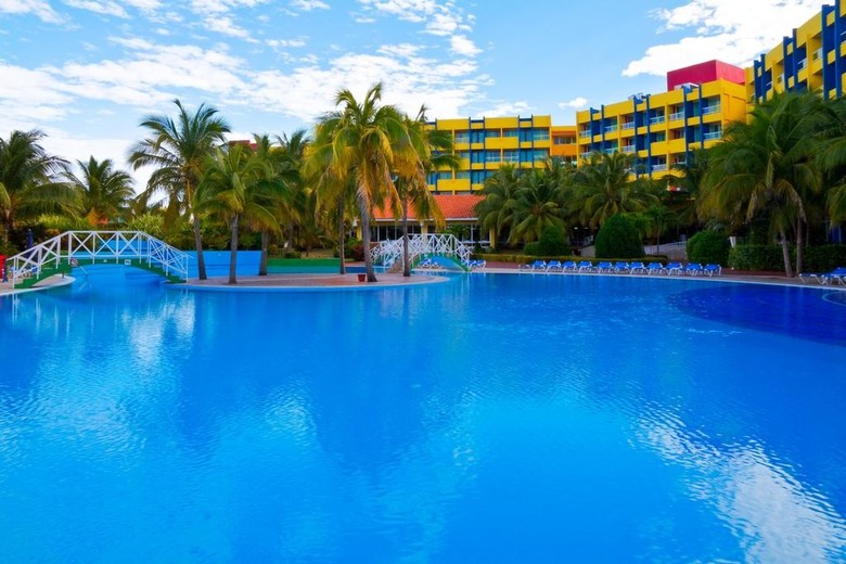 Hotel Barcel� Solymar