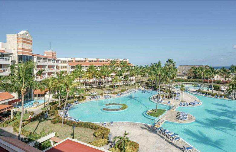 Hotel Occidental Arenas Blancas
