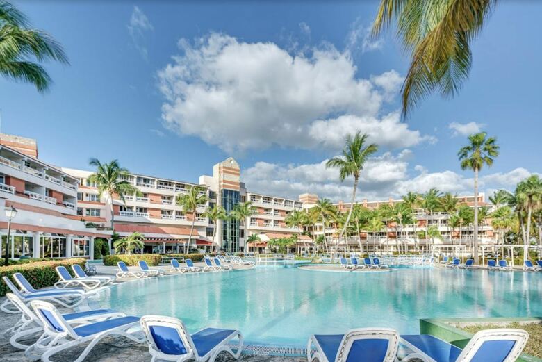 Hotel Occidental Arenas Blancas