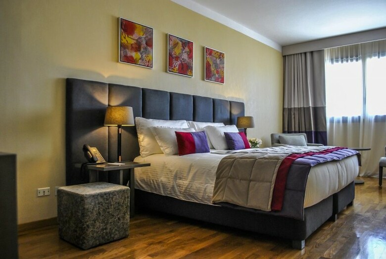 Hotel Grand Brizo Buenos Aires