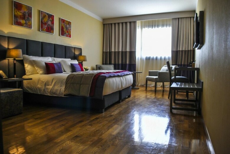 Hotel Grand Brizo Buenos Aires