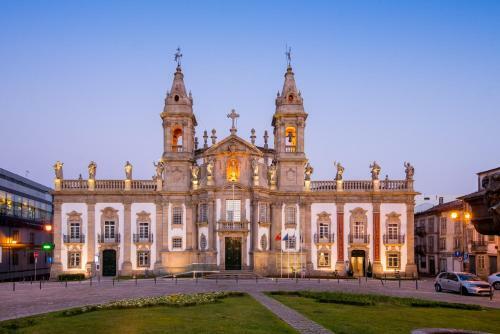 Hotel Vila Gal� Collection Braga