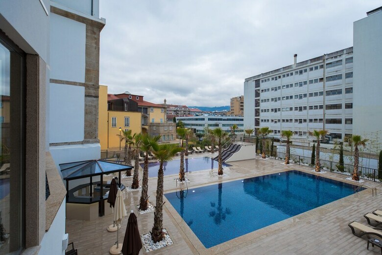 Hotel Vila Gal� Collection Braga