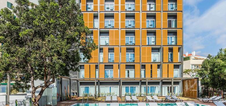 Hotel Pestana Casino Studios