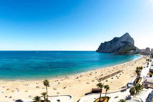 Apartamentos Hipocampos Calpe Rent Apart